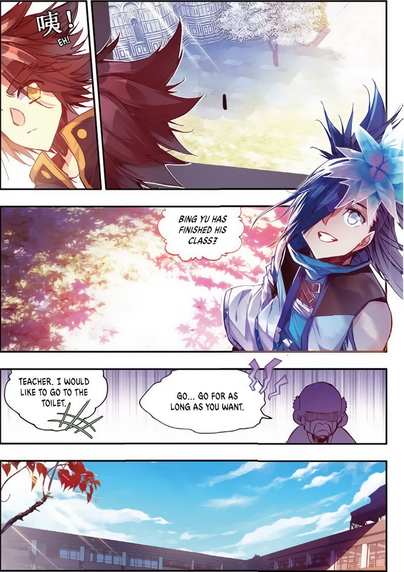 Legend of Phoenix Chapter 41 7